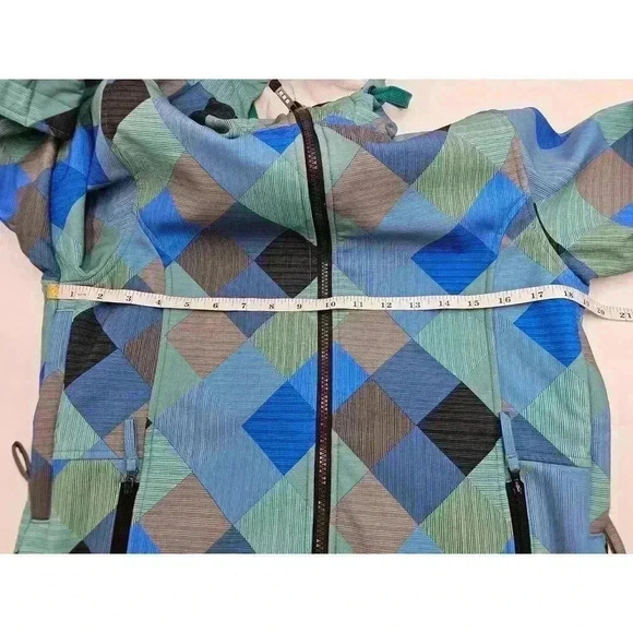 Empyre Technical Outwear Women's Size M Waterproof Jacket - Picture 5 of 12